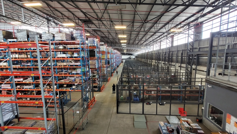 To Let commercial Property for Rent in Montague Park Western Cape